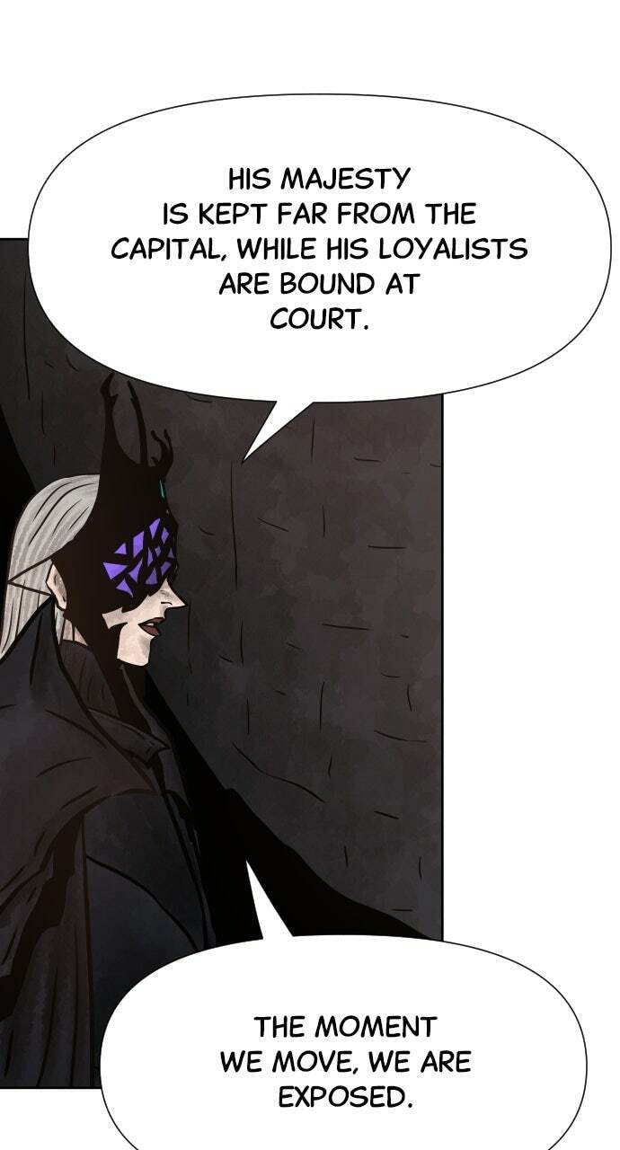 Read Warrior Executioner chapter 178 image 37 on Lezhin