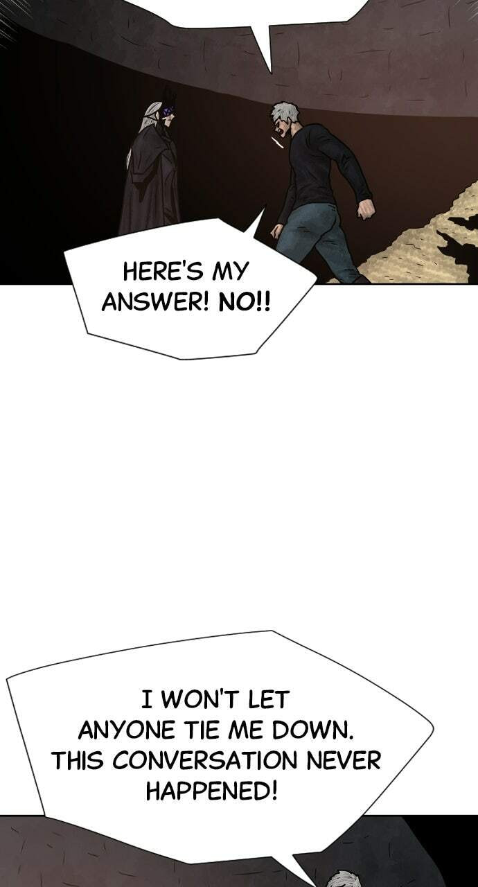 Read Warrior Executioner chapter 178 image 40 on Lezhin
