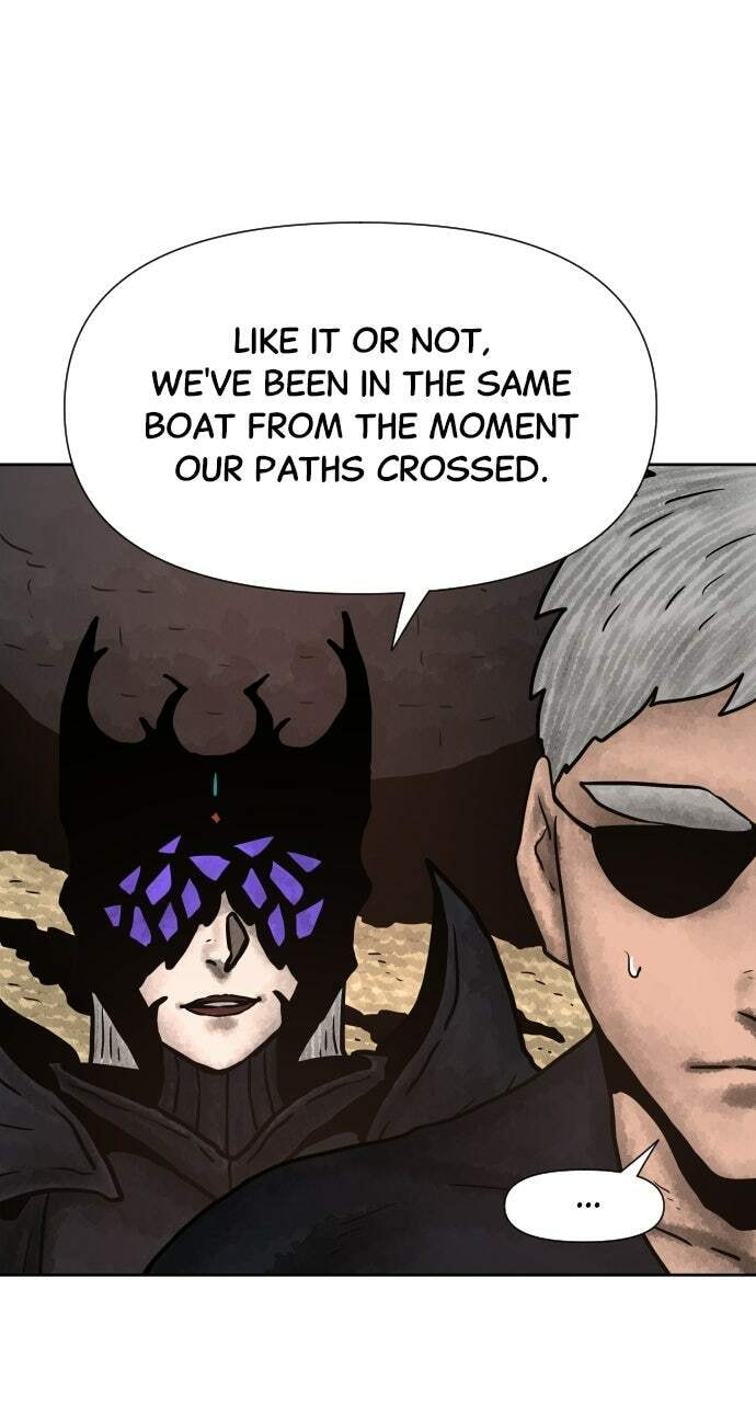 Read Warrior Executioner chapter 178 image 44 on Lezhin
