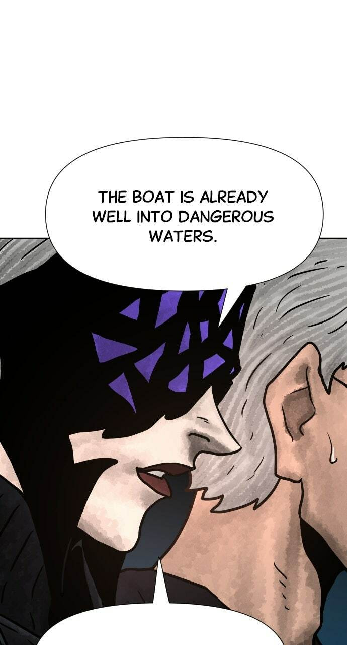 Read Warrior Executioner chapter 178 image 45 on Lezhin