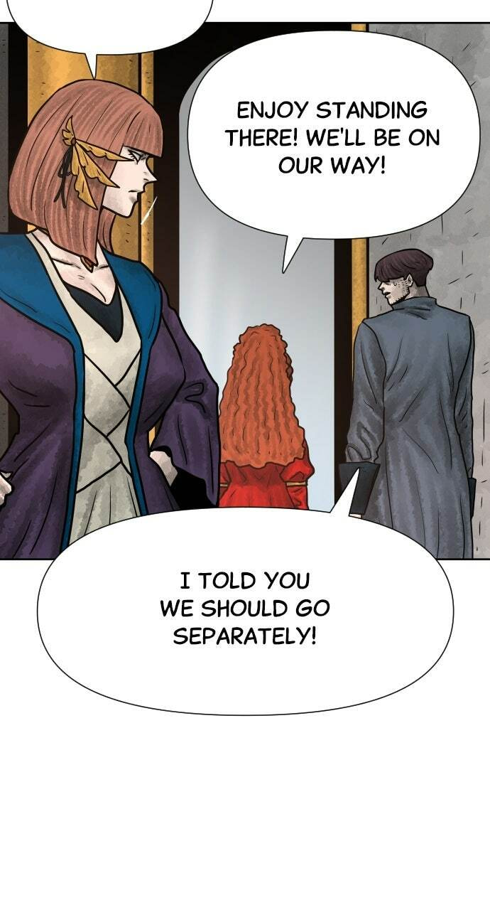 Read Warrior Executioner chapter 178 image 5 on Lezhin