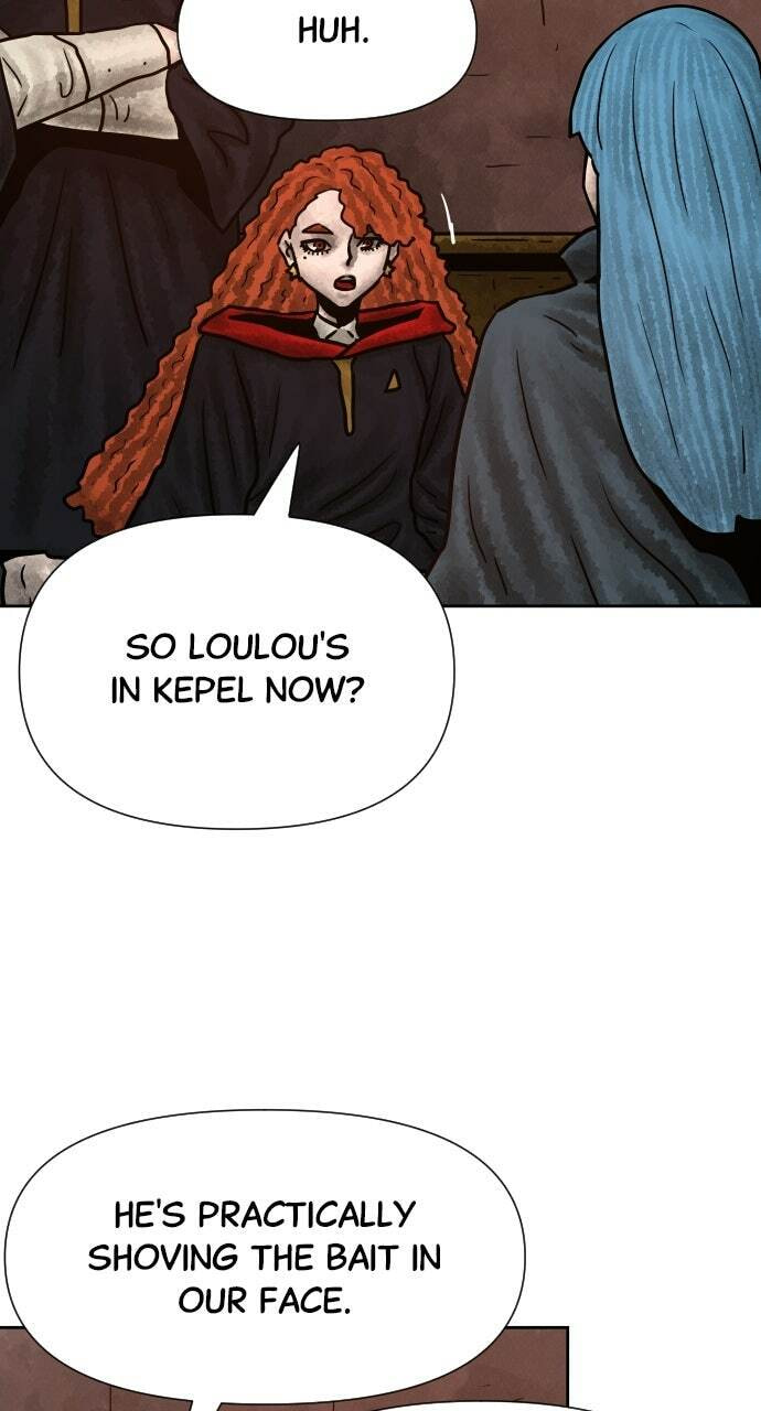 Read Warrior Executioner chapter 178 image 57 on Lezhin