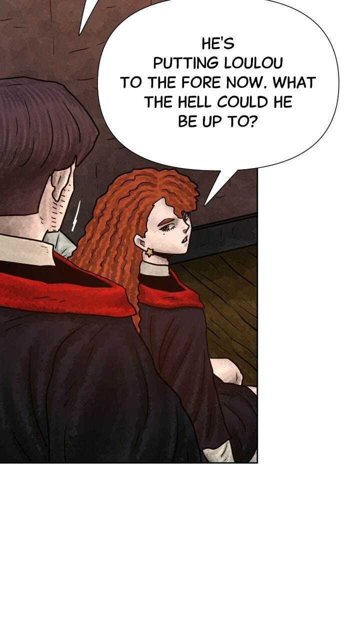 Read Warrior Executioner chapter 178 image 58 on Lezhin