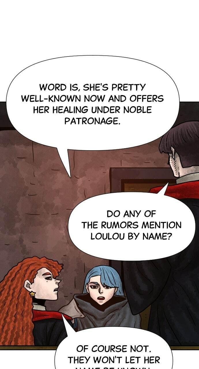 Read Warrior Executioner chapter 178 image 59 on Lezhin