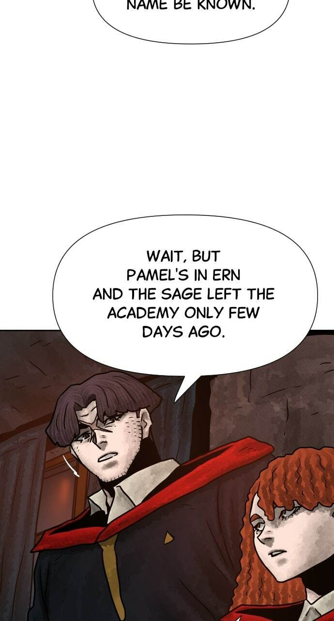 Read Warrior Executioner chapter 178 image 60 on Lezhin