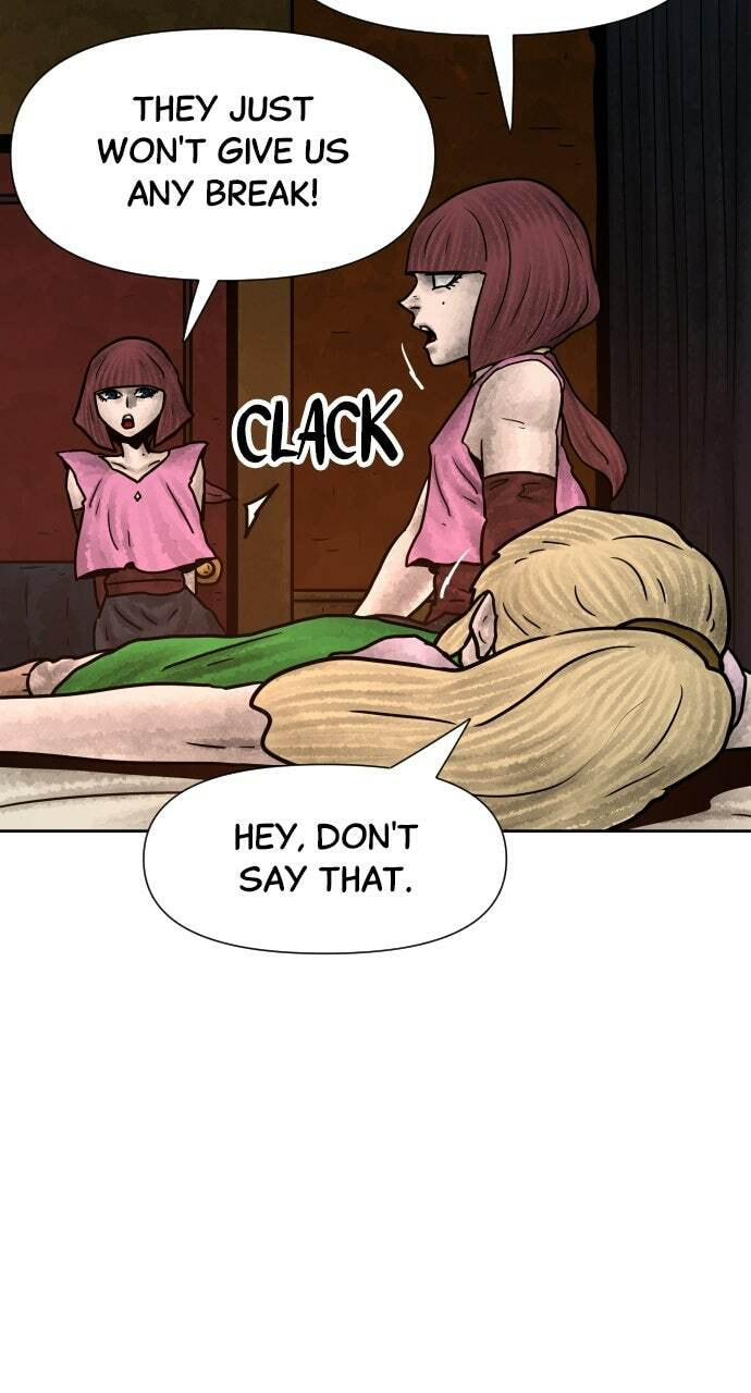 Read Warrior Executioner chapter 178 image 65 on Lezhin