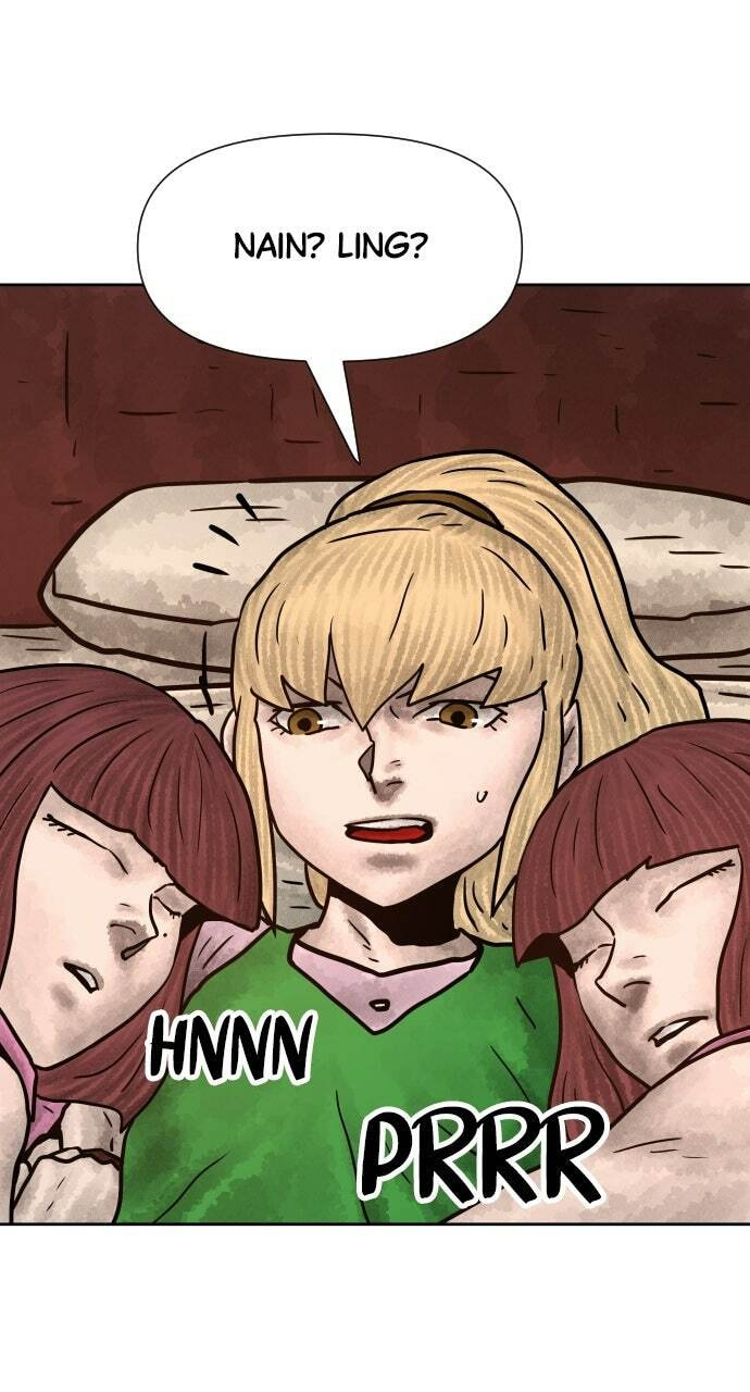 Read Warrior Executioner chapter 178 image 75 on Lezhin