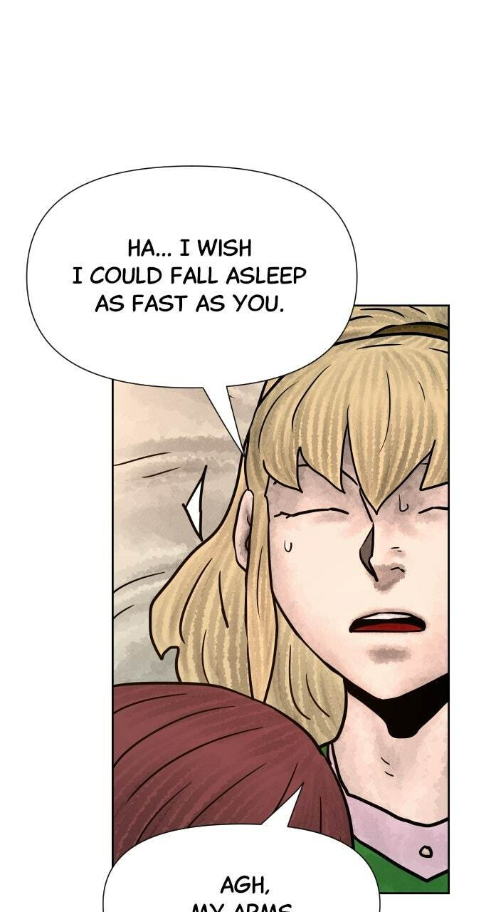 Read Warrior Executioner chapter 178 image 76 on Lezhin