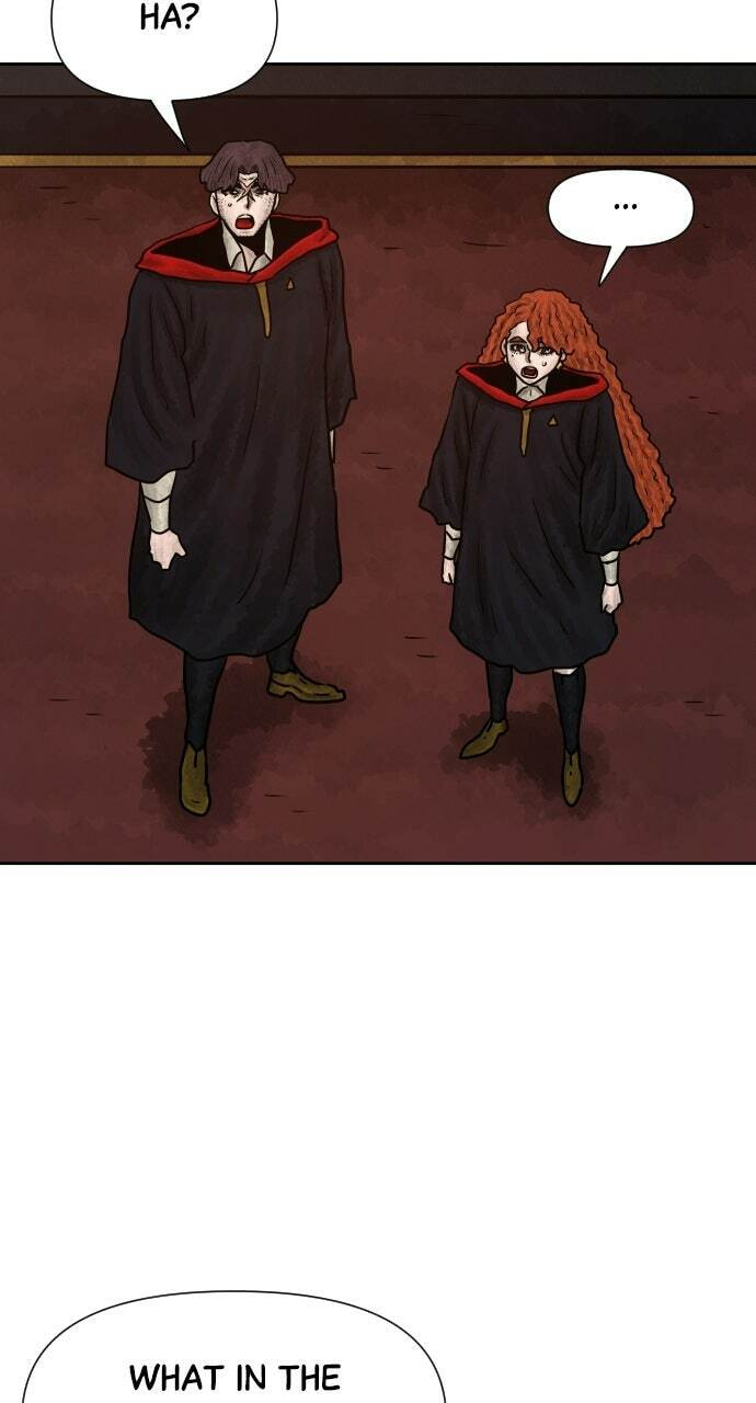 Read Warrior Executioner chapter 178 image 82 on Lezhin