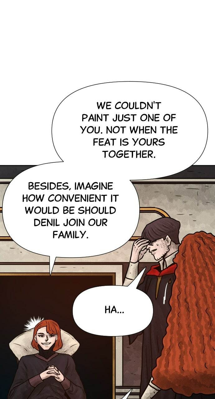 Read Warrior Executioner chapter 178 image 84 on Lezhin