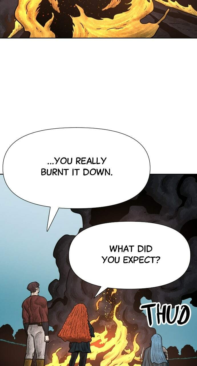 Read Warrior Executioner chapter 179 image 1 on Lezhin