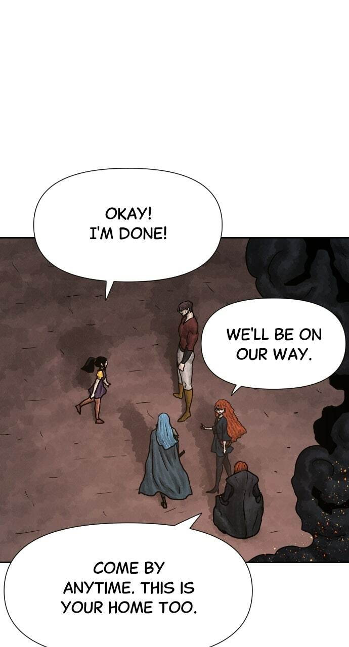 Read Warrior Executioner chapter 179 image 10 on Lezhin