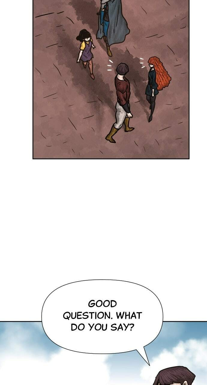 Read Warrior Executioner chapter 179 image 13 on Lezhin