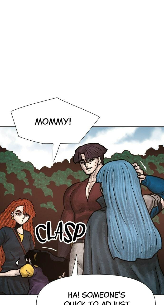 Read Warrior Executioner chapter 179 image 17 on Lezhin