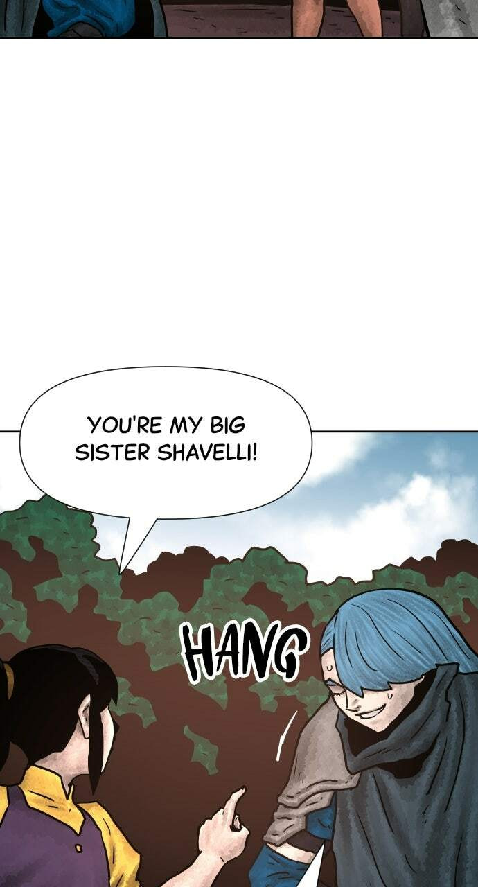 Read Warrior Executioner chapter 179 image 19 on Lezhin