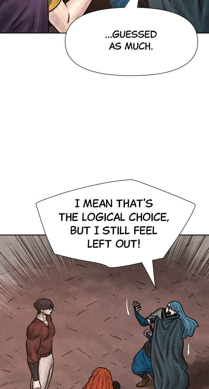 Read Warrior Executioner chapter 179 image 20 on Lezhin
