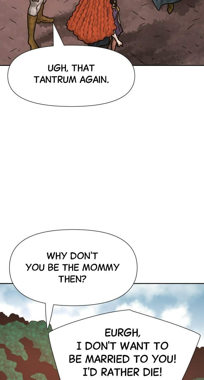 Read Warrior Executioner chapter 179 image 21 on Lezhin