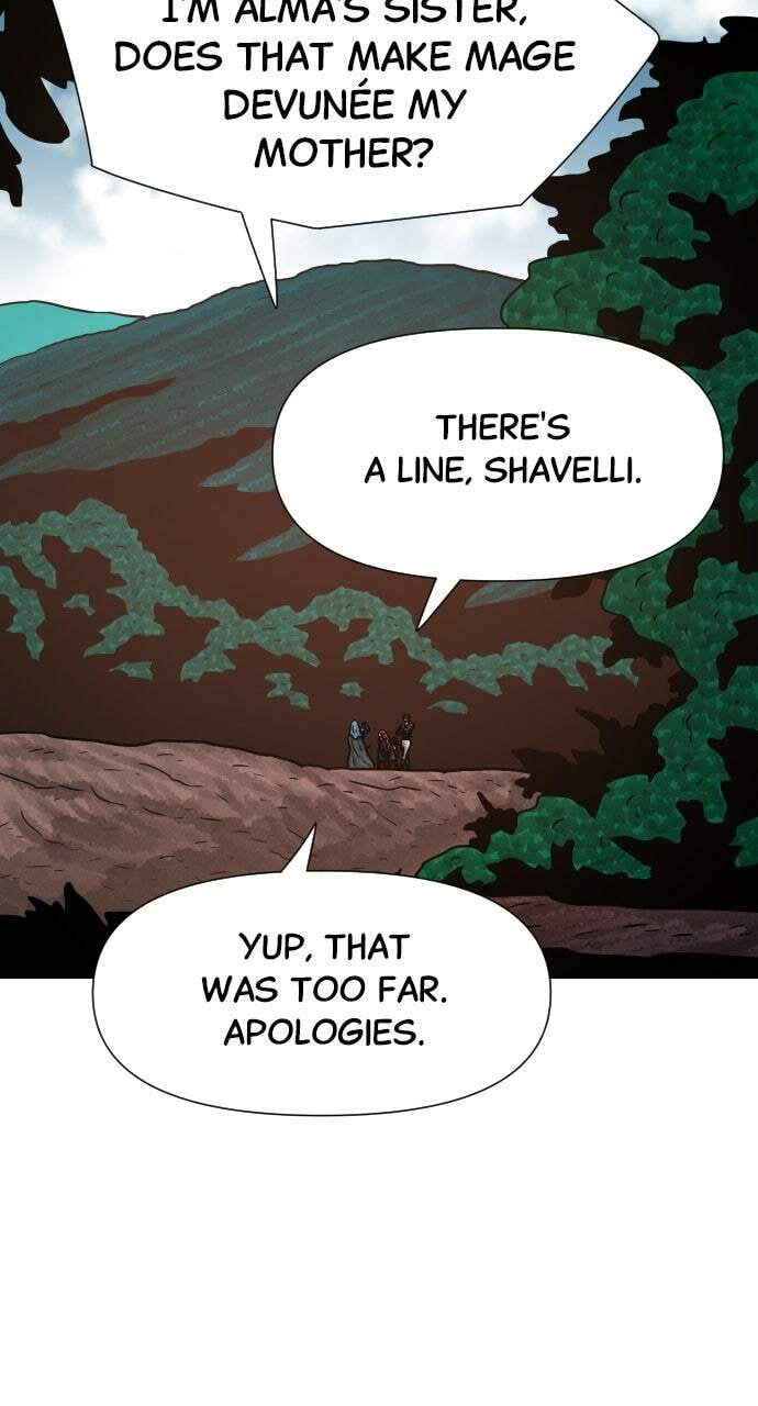 Read Warrior Executioner chapter 179 image 23 on Lezhin
