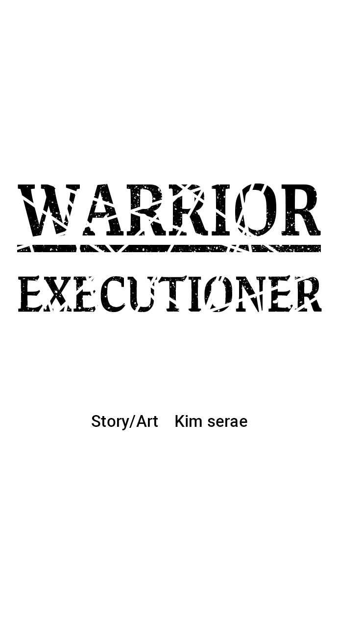 Read Warrior Executioner chapter 179 image 24 on Lezhin