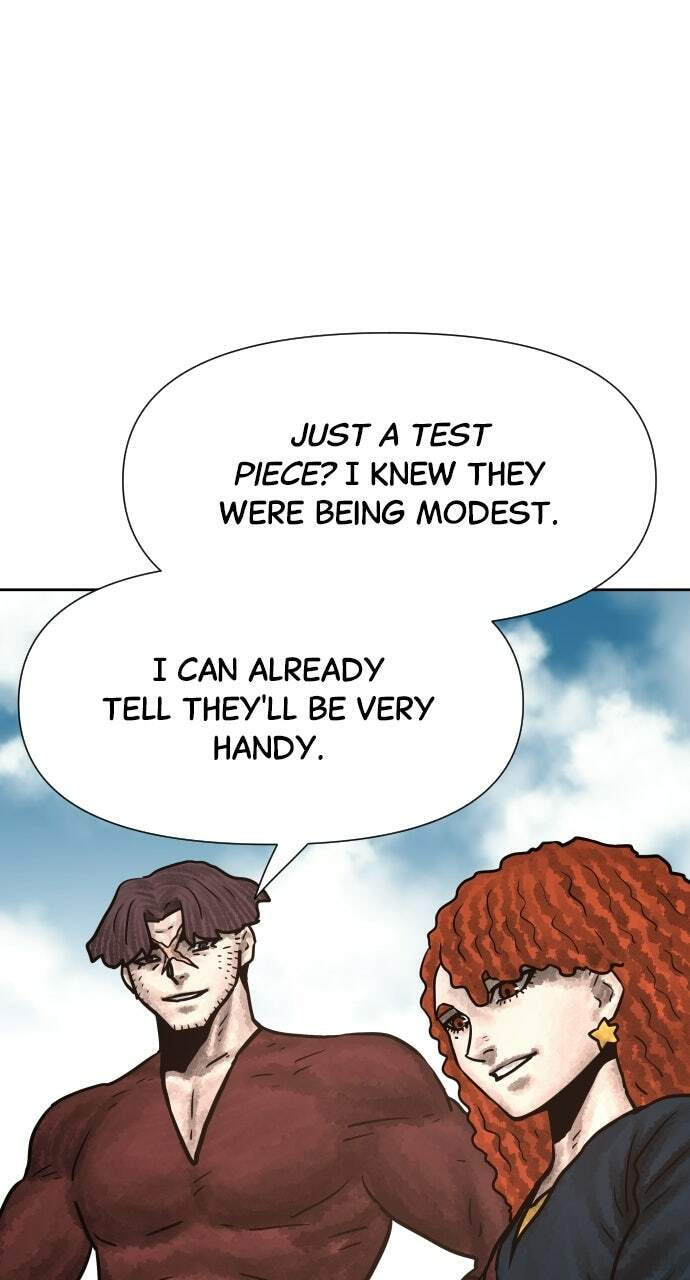 Read Warrior Executioner chapter 179 image 31 on Lezhin