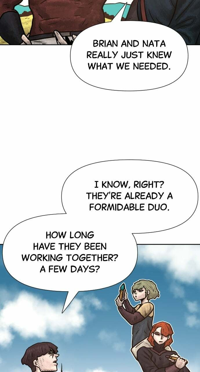 Read Warrior Executioner chapter 179 image 32 on Lezhin