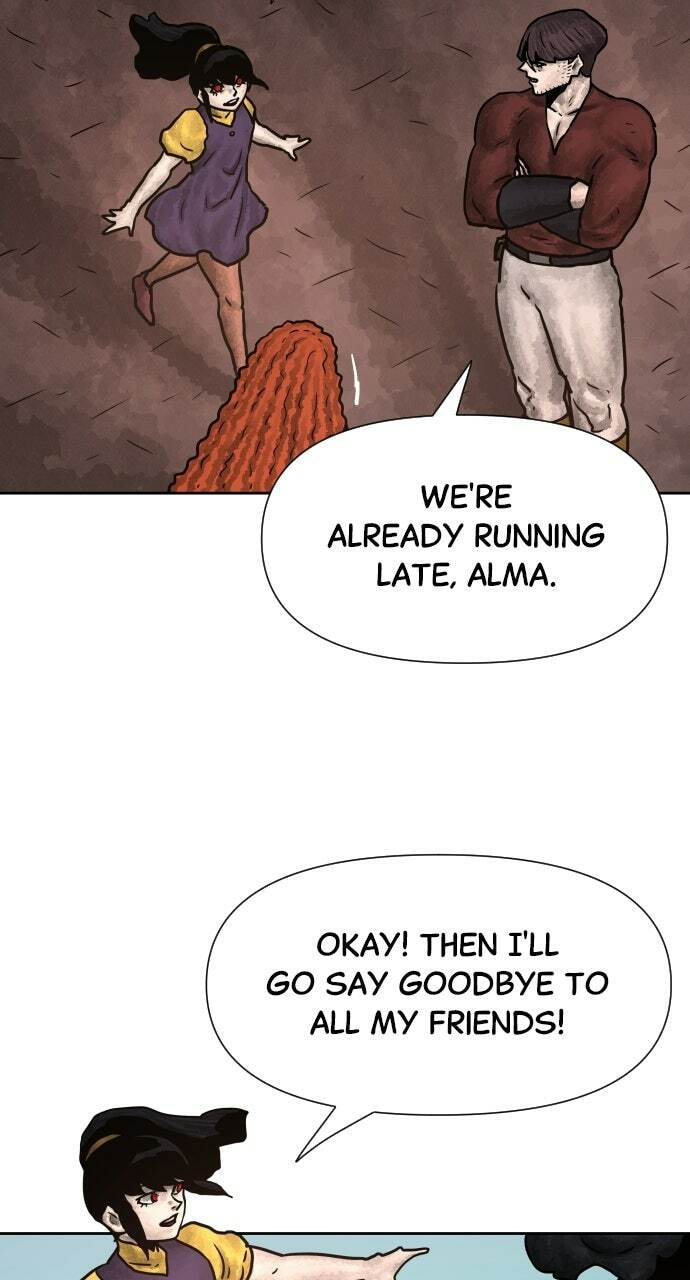 Read Warrior Executioner chapter 179 image 4 on Lezhin