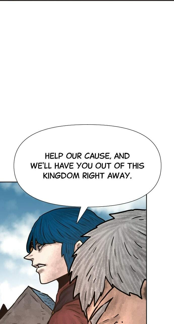 Read Warrior Executioner chapter 179 image 41 on Lezhin