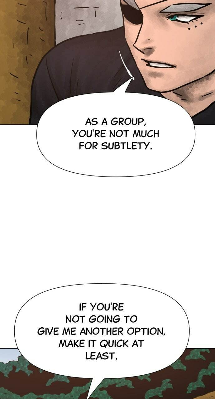 Read Warrior Executioner chapter 179 image 43 on Lezhin