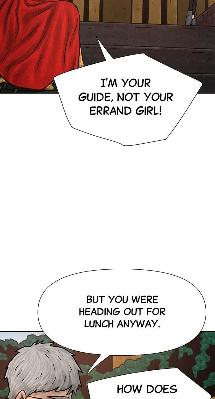 Read Warrior Executioner chapter 179 image 49 on Lezhin
