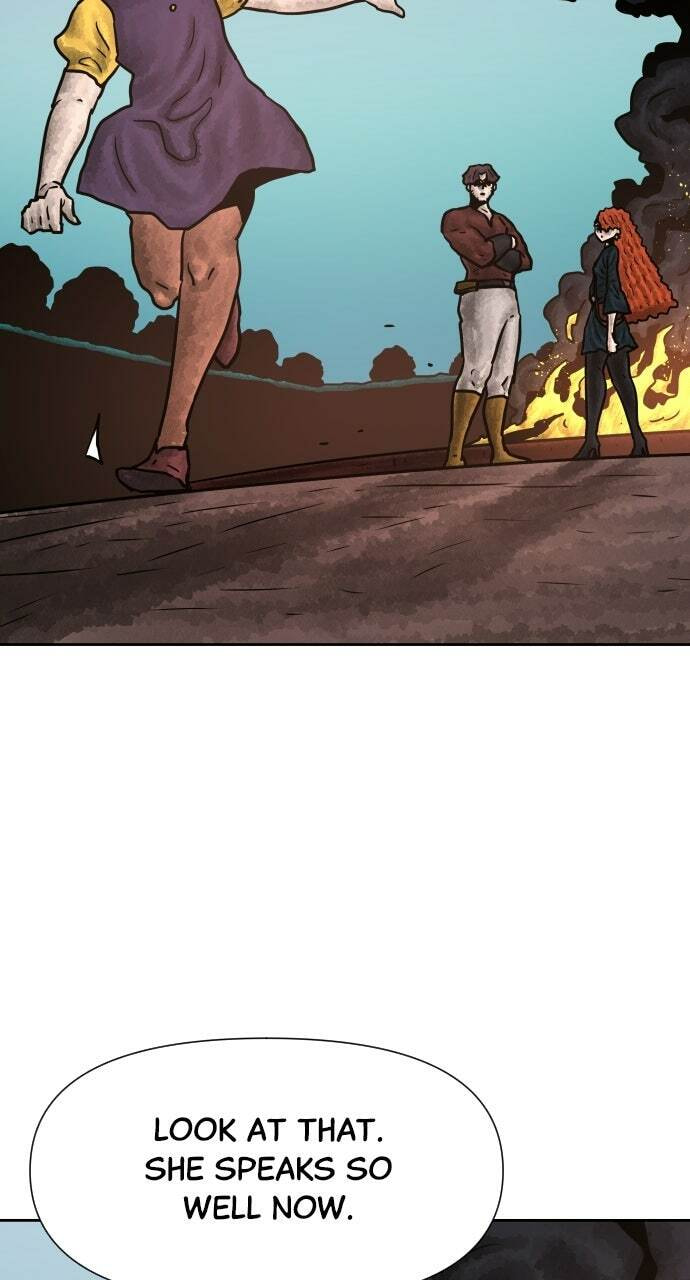 Read Warrior Executioner chapter 179 image 5 on Lezhin