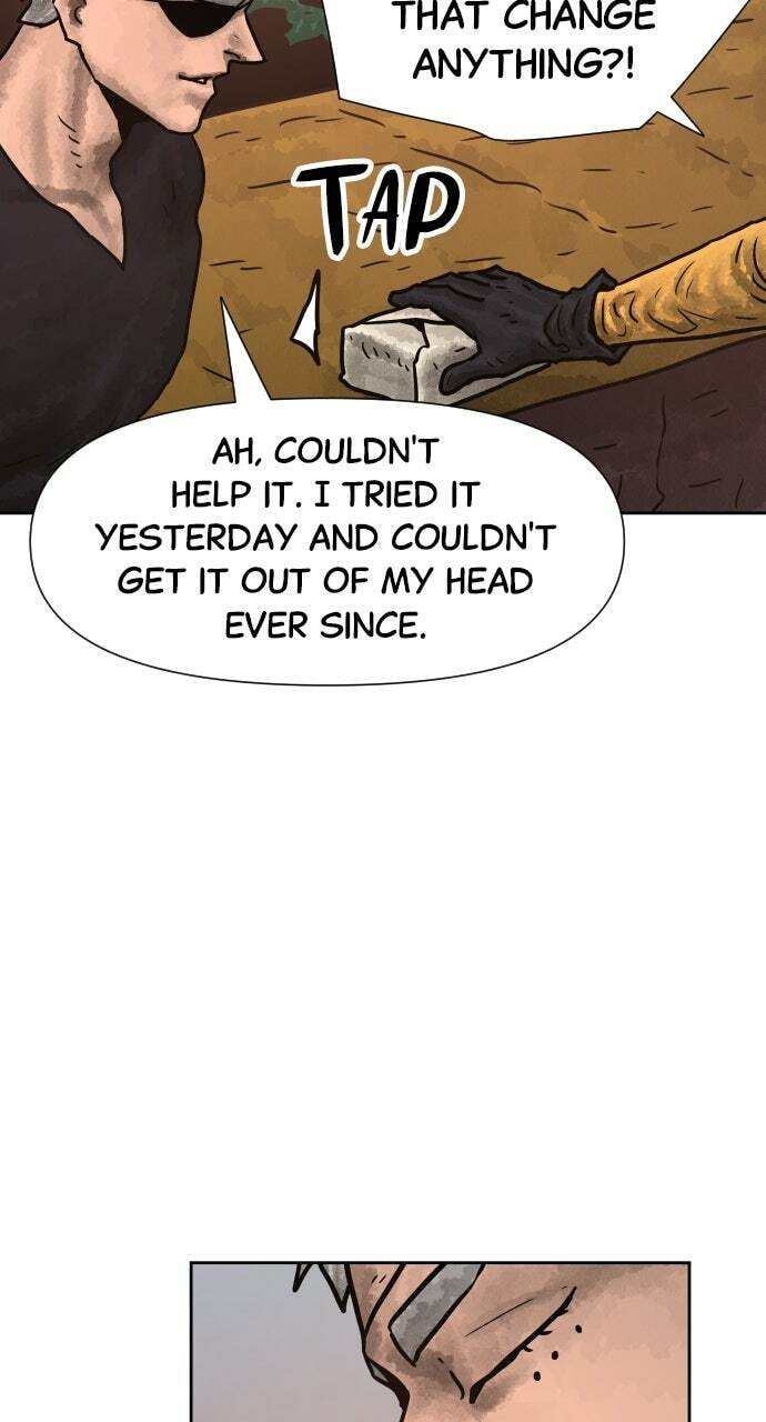 Read Warrior Executioner chapter 179 image 50 on Lezhin