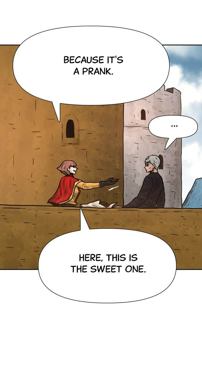 Read Warrior Executioner chapter 179 image 53 on Lezhin