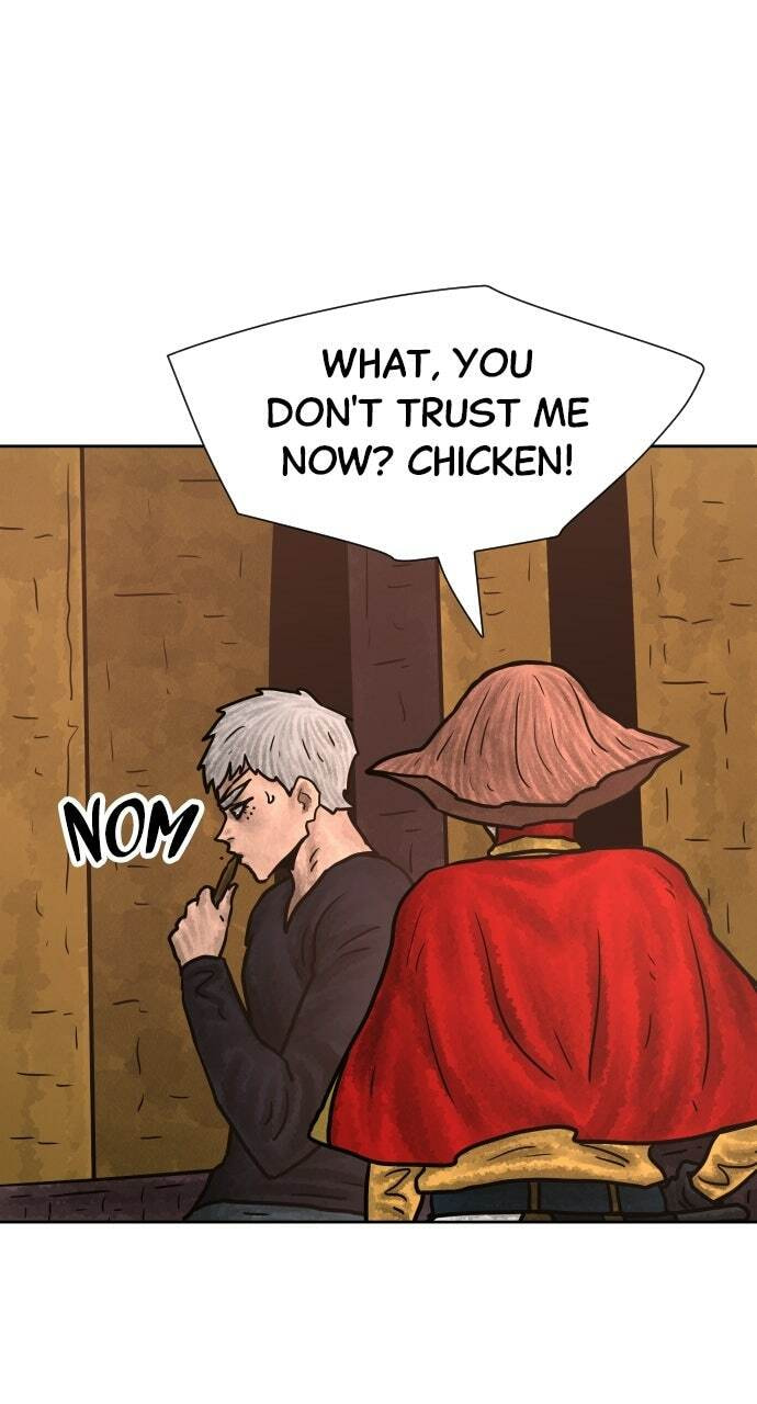 Read Warrior Executioner chapter 179 image 54 on Lezhin