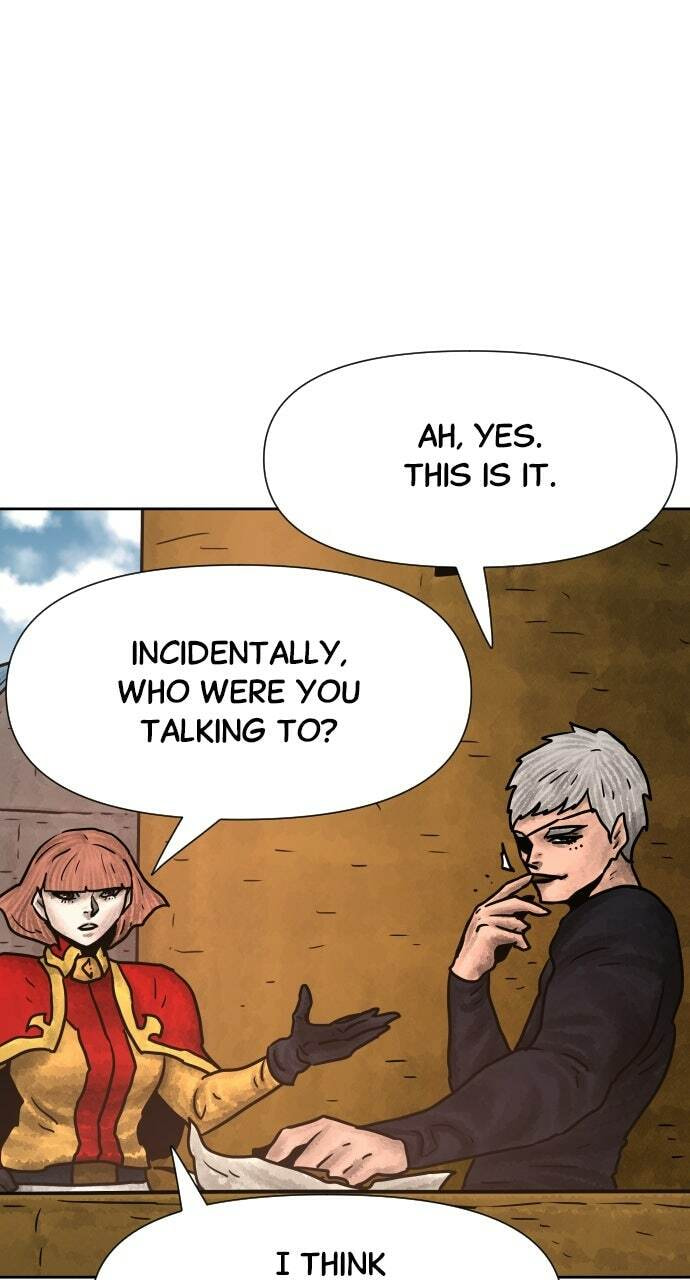Read Warrior Executioner chapter 179 image 55 on Lezhin