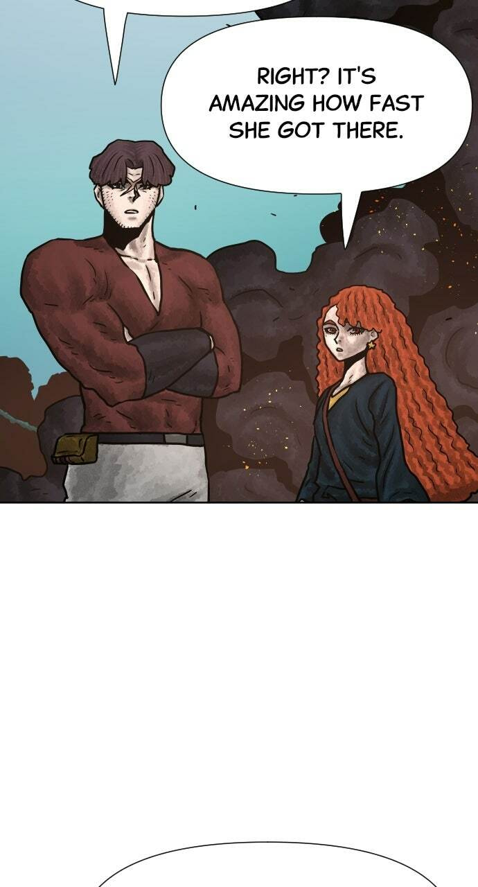 Read Warrior Executioner chapter 179 image 6 on Lezhin