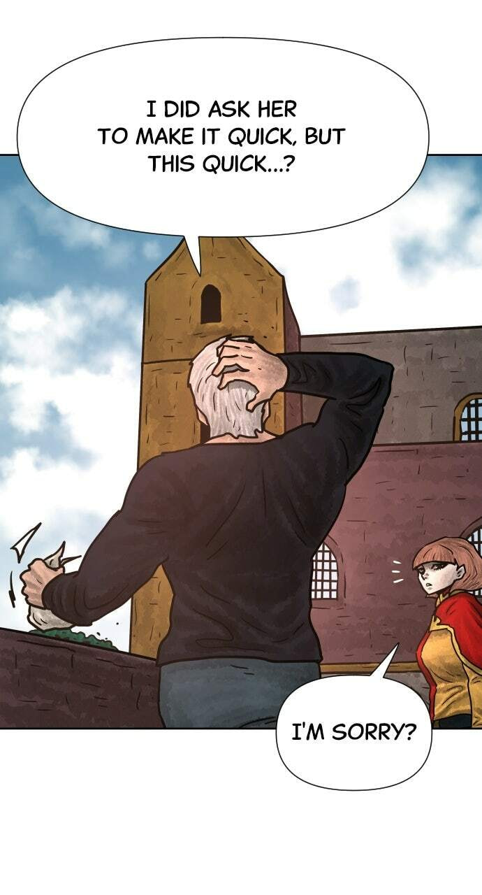 Read Warrior Executioner chapter 179 image 60 on Lezhin