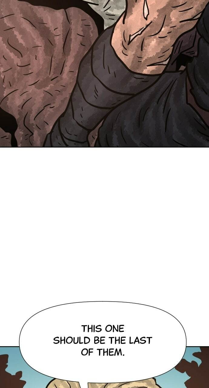 Read Warrior Executioner chapter 179 image 72 on Lezhin