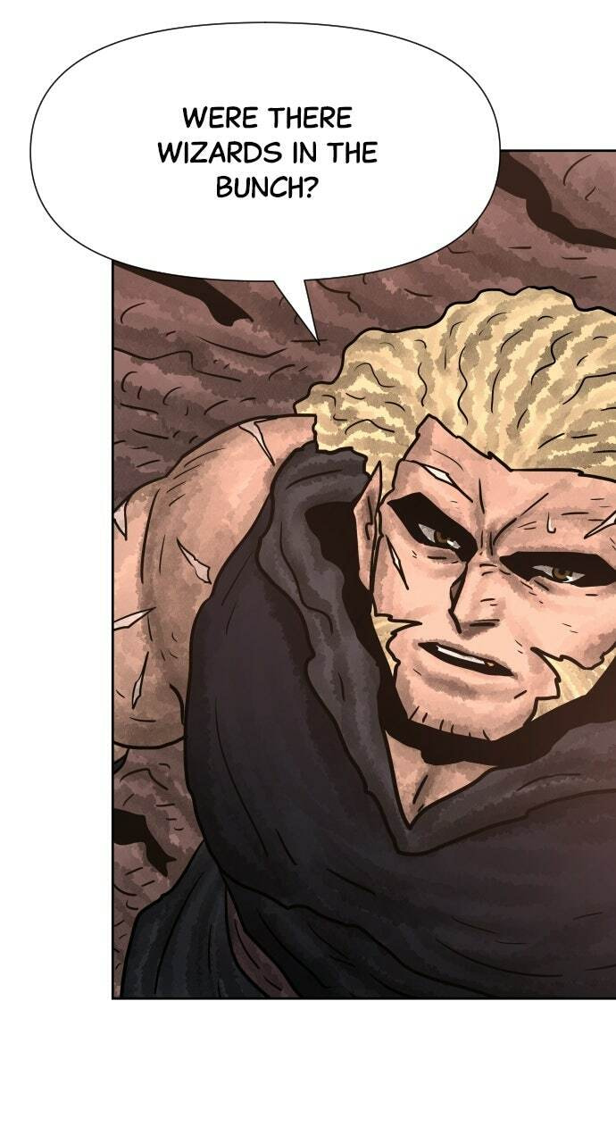 Read Warrior Executioner chapter 179 image 75 on Lezhin