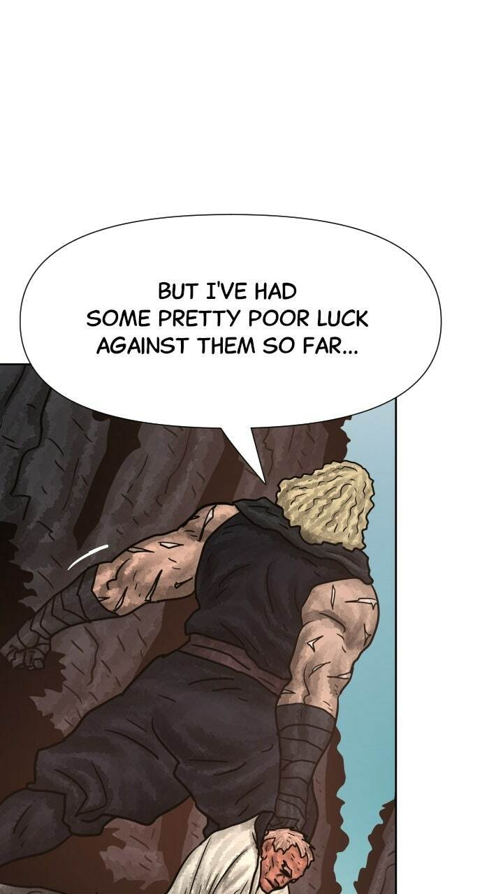 Read Warrior Executioner chapter 179 image 77 on Lezhin