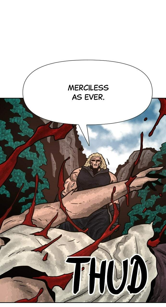 Read Warrior Executioner chapter 179 image 81 on Lezhin