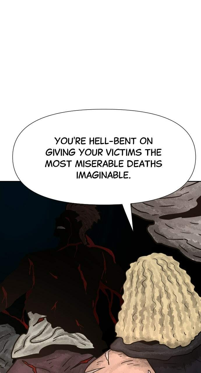 Read Warrior Executioner chapter 179 image 82 on Lezhin