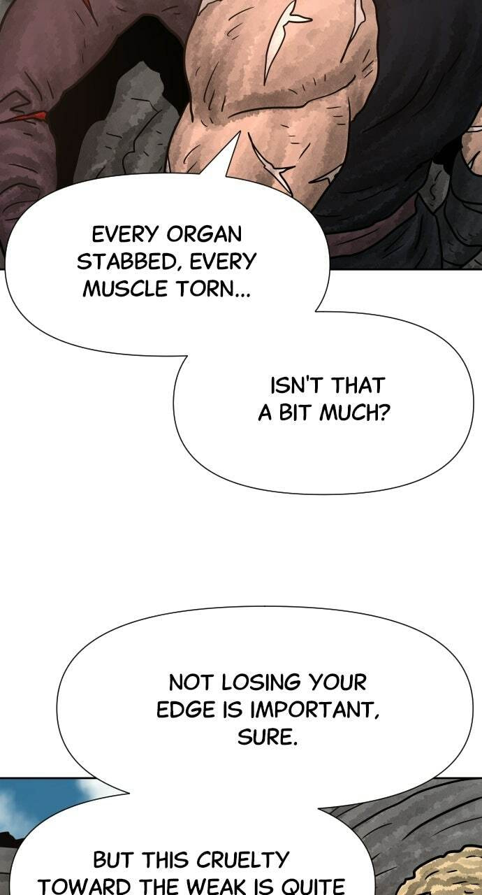 Read Warrior Executioner chapter 179 image 83 on Lezhin