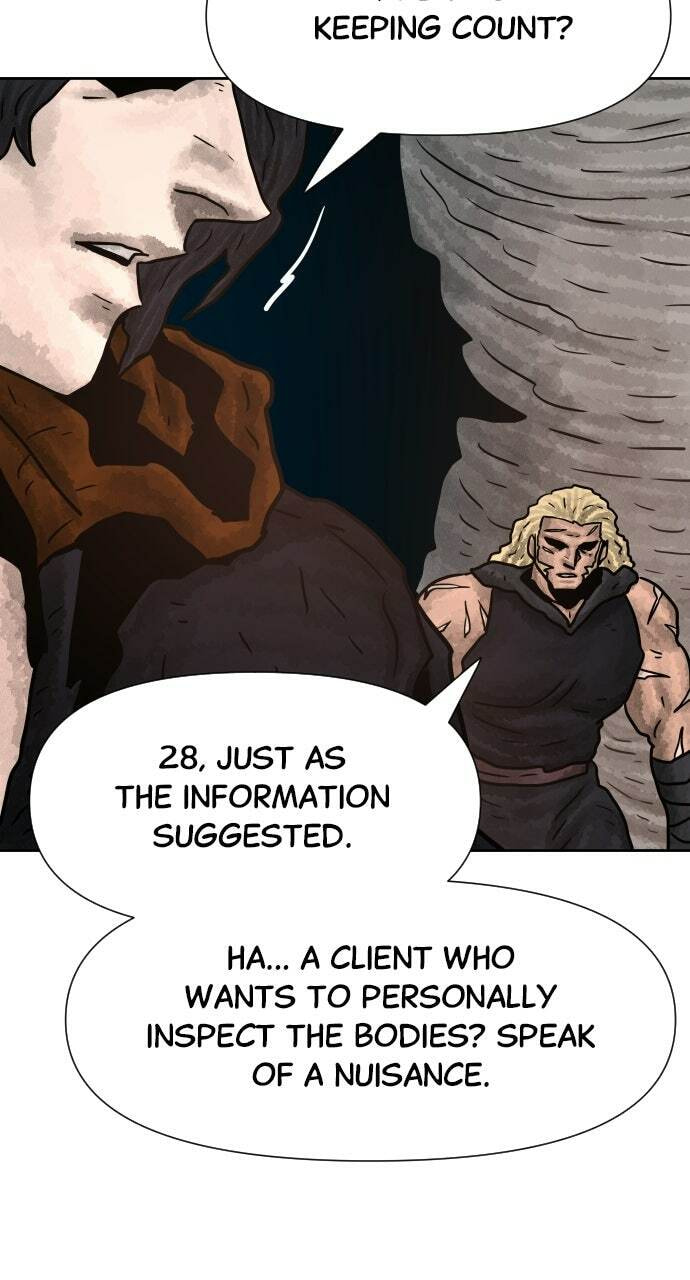 Read Warrior Executioner chapter 179 image 85 on Lezhin