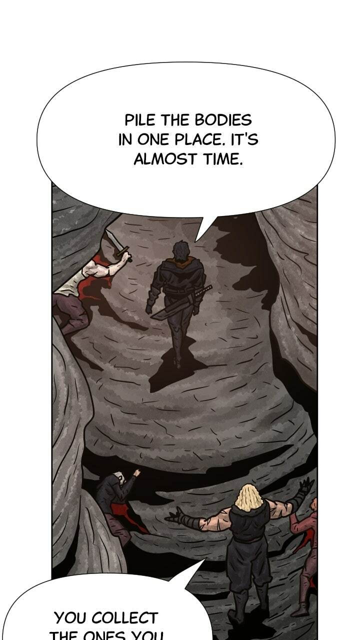 Read Warrior Executioner chapter 179 image 86 on Lezhin