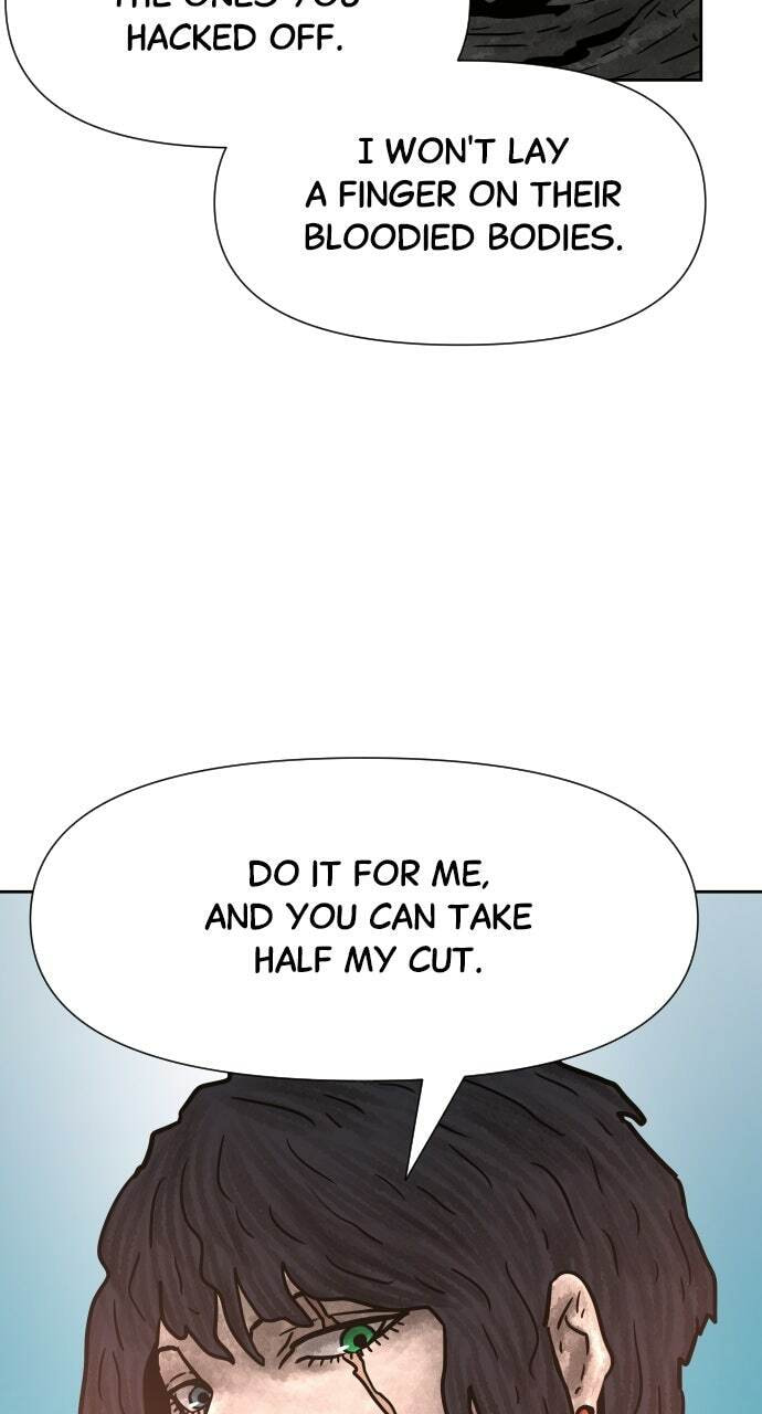 Read Warrior Executioner chapter 179 image 87 on Lezhin