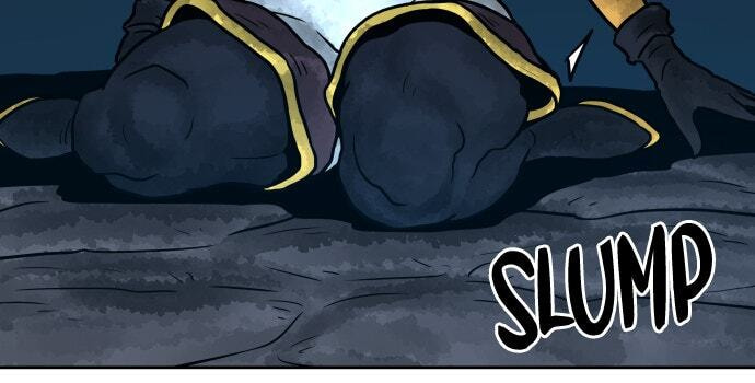 Read Warrior Executioner chapter 18 image 109 on Lezhin