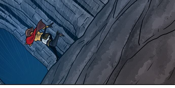 Read Warrior Executioner chapter 18 image 131 on Lezhin