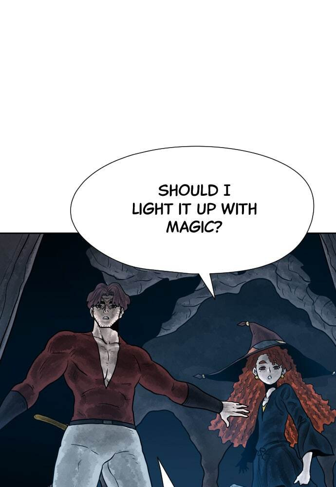 Read Warrior Executioner chapter 18 image 20 on Lezhin