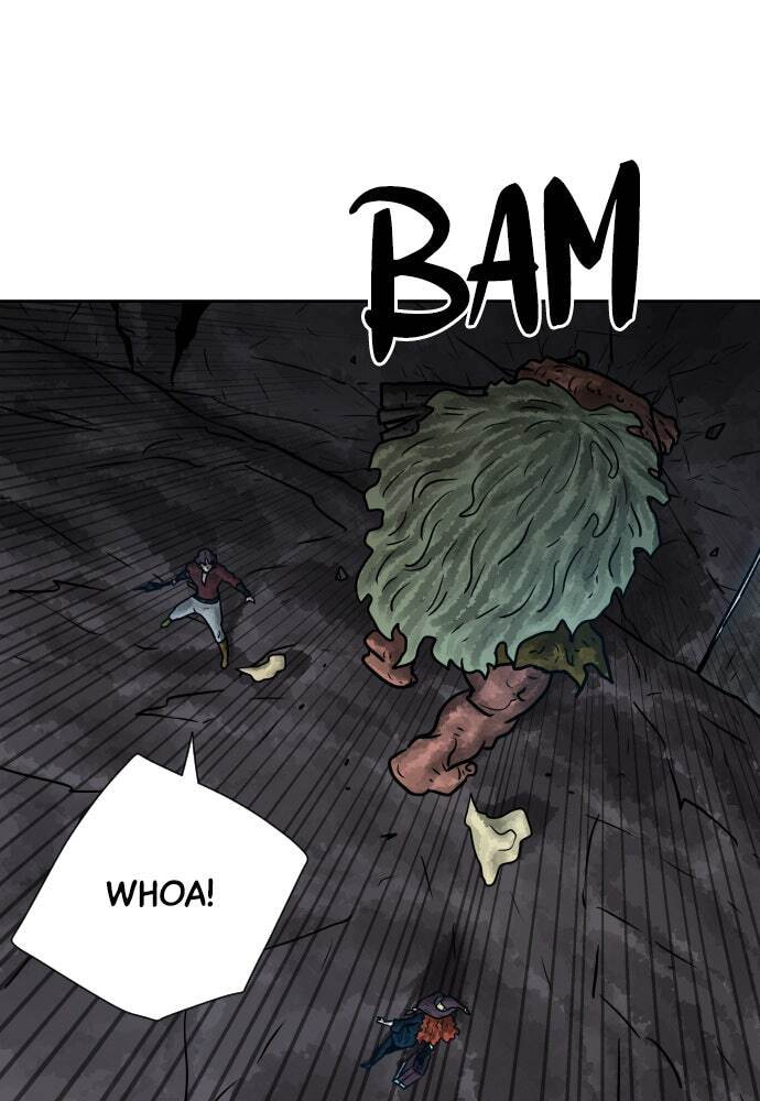 Read Warrior Executioner chapter 18 image 33 on Lezhin