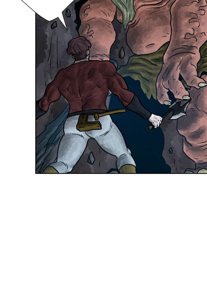 Read Warrior Executioner chapter 18 image 35 on Lezhin